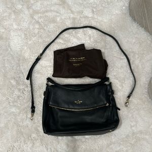Leather perfect kate spade